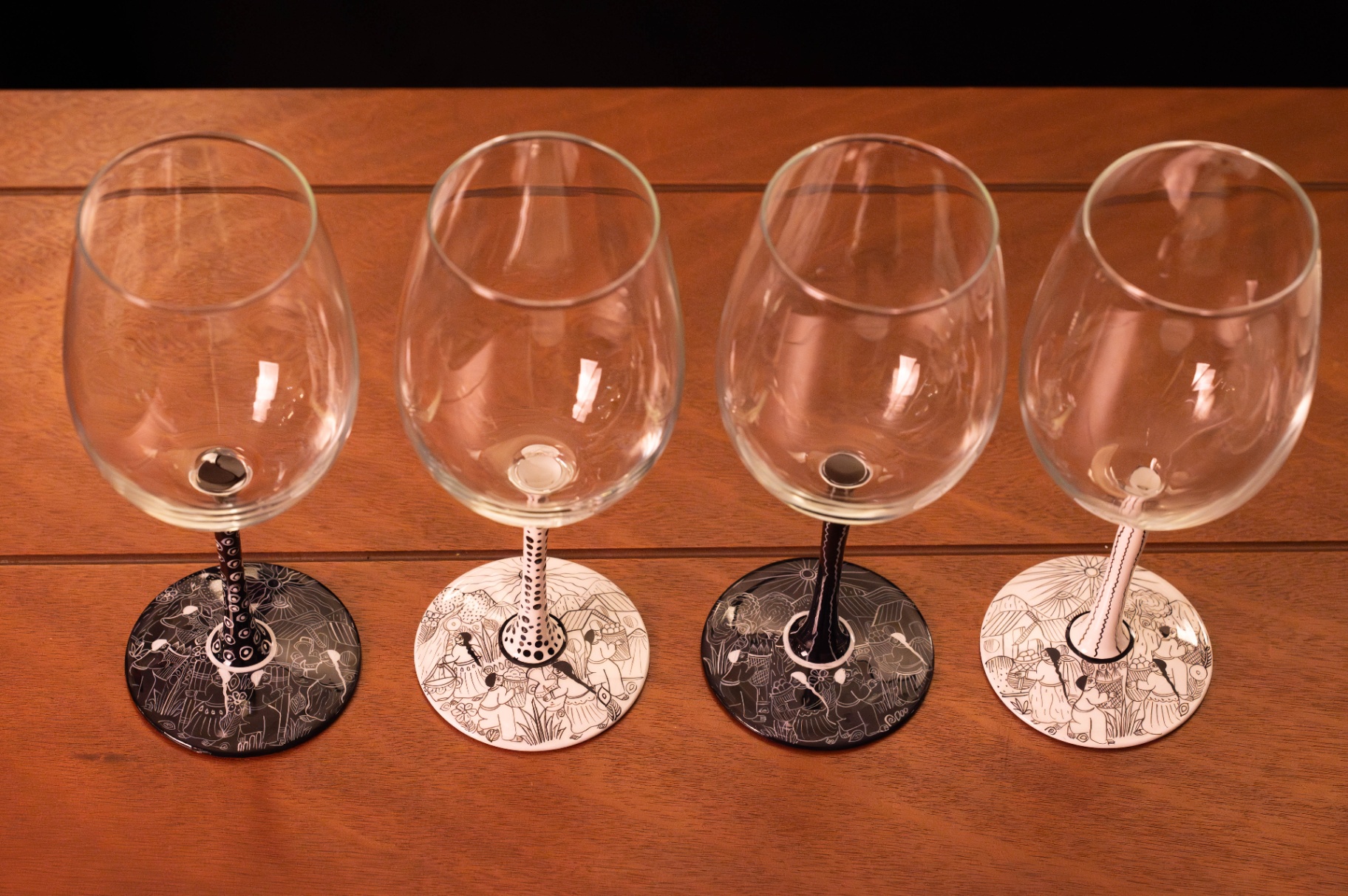 Copas — Colección Guerrero